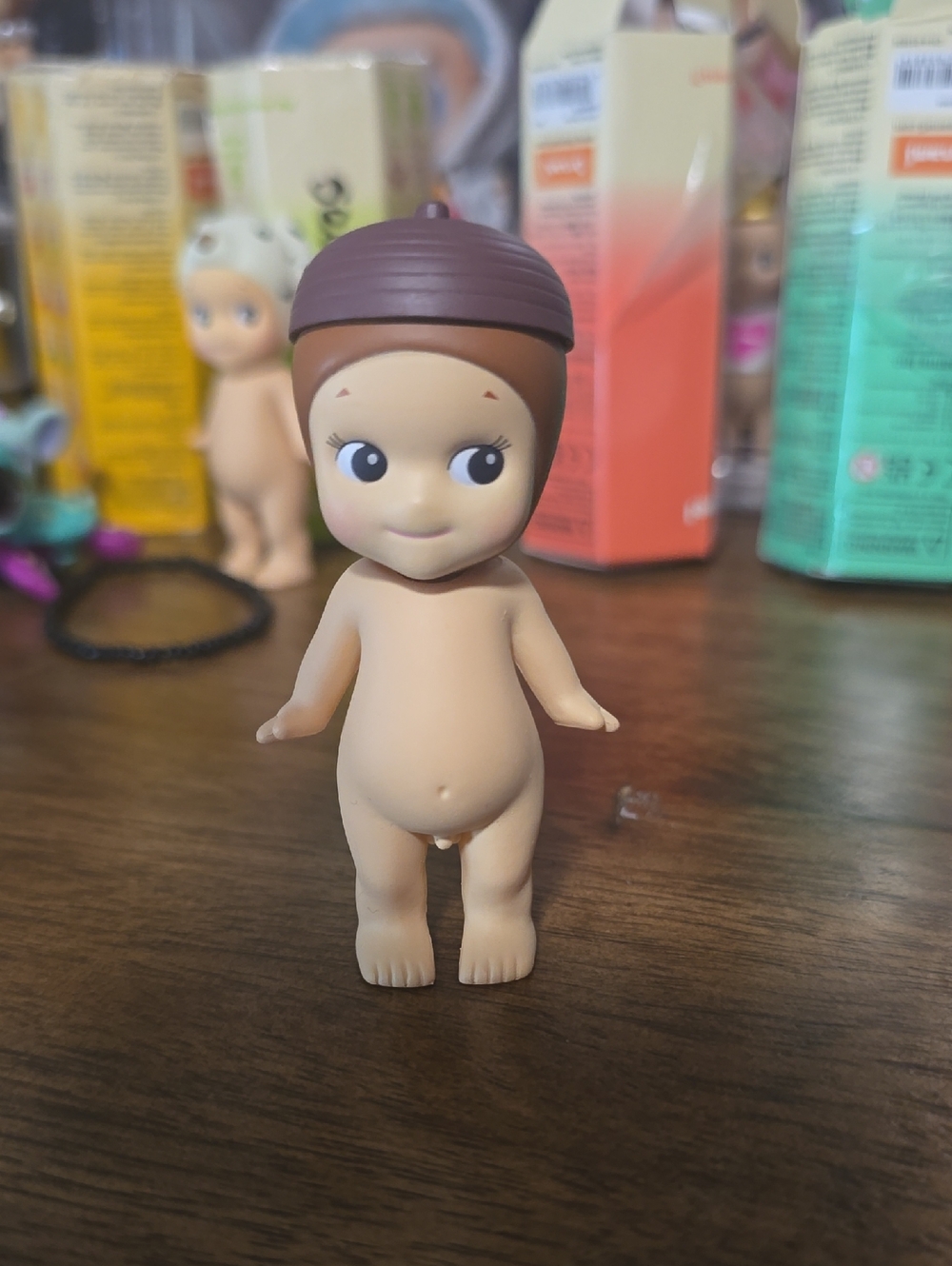 Sonny Angel Acorn Authentic